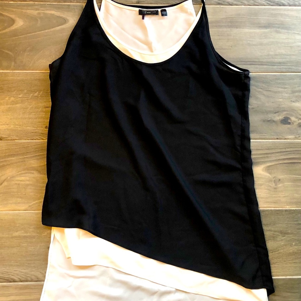 DEX CHIFFON TOP